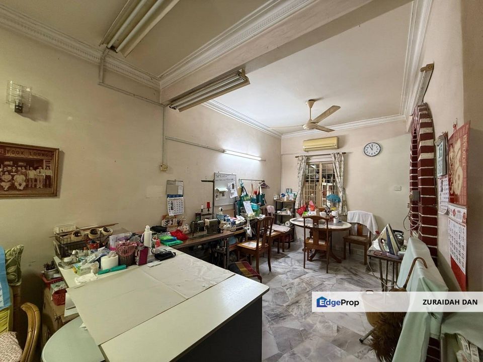 MUST VIEW! BELOW MV! 2 Storey Terrace @ Bukit Setiawangsa, KL, Kuala Lumpur, Taman Setiawangsa