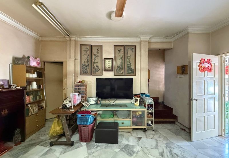 Jalan Bukit Setiawangsa 