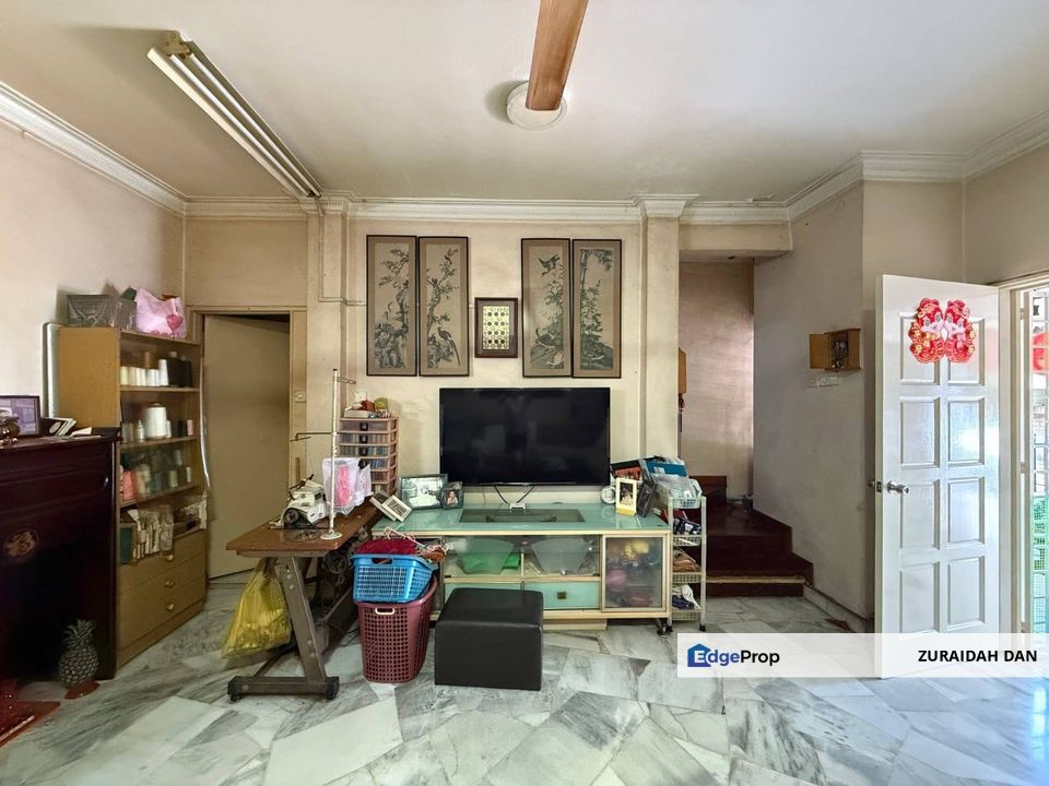 MUST VIEW! BELOW MV! 2 Storey Terrace @ Bukit Setiawangsa, KL, Kuala Lumpur, Taman Setiawangsa