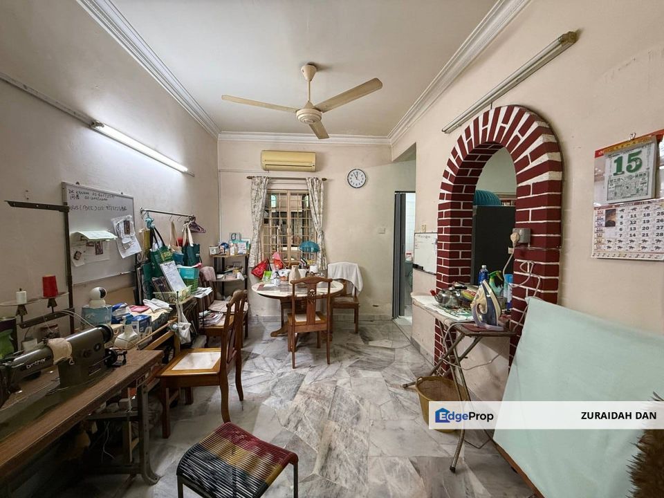 MUST VIEW! BELOW MV! 2 Storey Terrace @ Bukit Setiawangsa, KL, Kuala Lumpur, Taman Setiawangsa