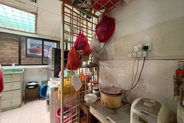 Jalan Bukit Setiawangsa 