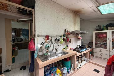 Jalan Bukit Setiawangsa 