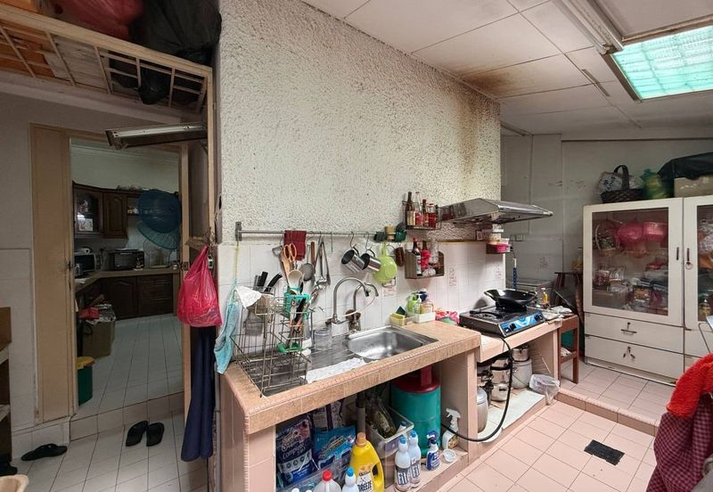 Jalan Bukit Setiawangsa 