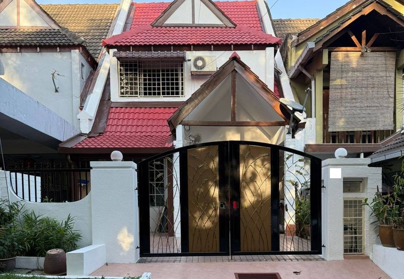 Jalan Bukit Setiawangsa 