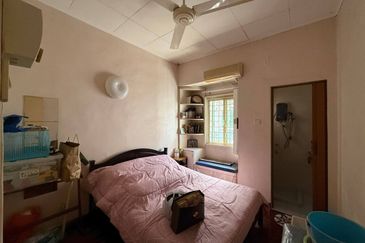 Jalan Bukit Setiawangsa 