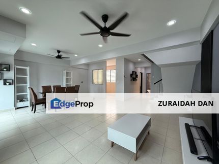 CHEAPEST DUPLEX! NEAR MRT! Duplex Condominium @ Sering Akasia, Cheras, Selangor, Cheras