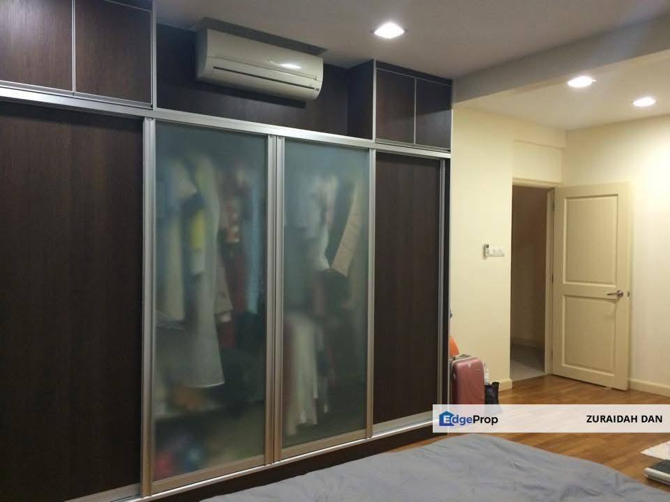 (POOL & GREENERY VIEW) Kiaramas Cendana @ Mont Kiara, KL, Kuala Lumpur, Mont Kiara