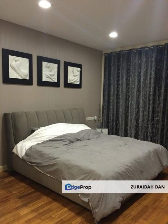 (POOL & GREENERY VIEW) Kiaramas Cendana @ Mont Kiara, KL, Kuala Lumpur, Mont Kiara