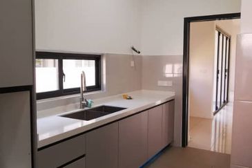 Serenia Aqila @ Serenia City