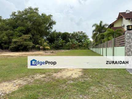 7,039 SQ FT! FREEHOLD! Bungalow Lot Land @ Bandar Tasik Kesuma, Beranang/Semenyih, Selangor, Semenyih