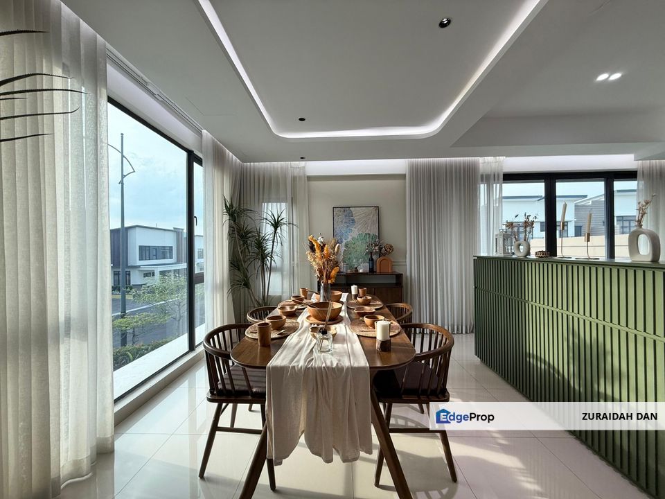 SPECIAL PRICE! NEW PHASE! Upper Unit Townvilla @ Semenyih, Selangor, Semenyih