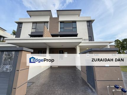 SPECIAL PRICE! NEW PHASE! Upper Unit Townvilla @ Semenyih, Selangor, Semenyih
