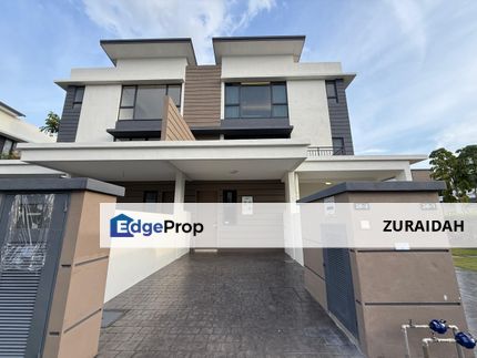 SPECIAL PRICE! NEW PHASE! Upper Unit Townvilla @ Semenyih, Selangor, Semenyih