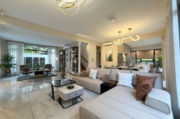 LIMITED UNIT! SPECIAL PACKAGE! 2 Storey Premium Bungalow @ Semenyih