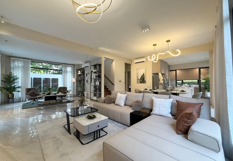 LIMITED UNIT! SPECIAL PACKAGE! 2 Storey Premium Bungalow @ Semenyih