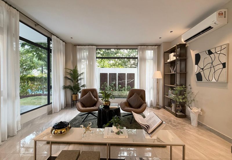 LIMITED UNIT! SPECIAL PACKAGE! 2 Storey Premium Bungalow @ Semenyih