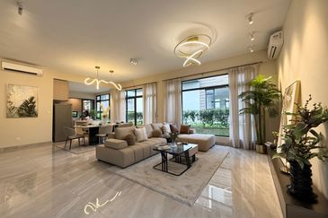 LIMITED UNIT! SPECIAL PACKAGE! 2 Storey Premium Bungalow @ Semenyih