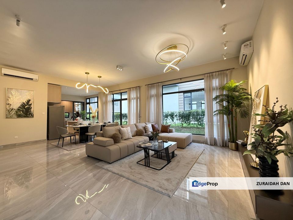 LIMITED UNIT! SPECIAL PACKAGE! 2 Storey Premium Bungalow @ Semenyih, Selangor, Semenyih