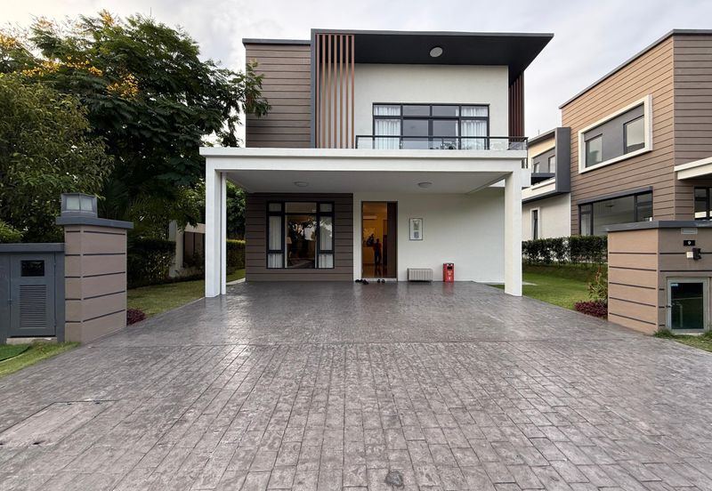 LIMITED UNIT! SPECIAL PACKAGE! 2 Storey Premium Bungalow @ Semenyih