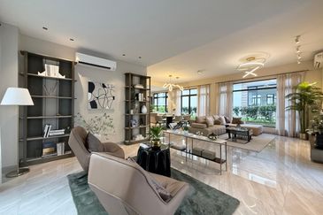 LIMITED UNIT! SPECIAL PACKAGE! 2 Storey Premium Bungalow @ Semenyih