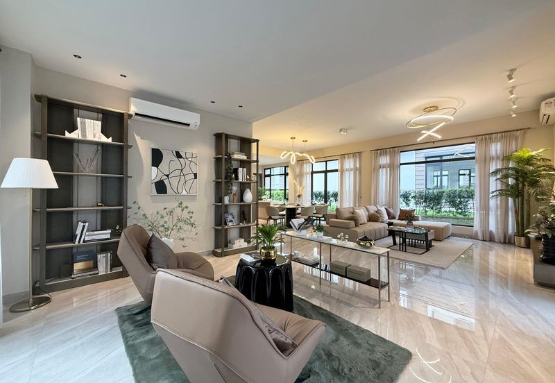 LIMITED UNIT! SPECIAL PACKAGE! 2 Storey Premium Bungalow @ Semenyih