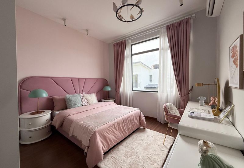 LIMITED UNIT! SPECIAL PACKAGE! 2 Storey Premium Bungalow @ Semenyih