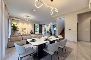 LIMITED UNIT! SPECIAL PACKAGE! 2 Storey Premium Bungalow @ Semenyih