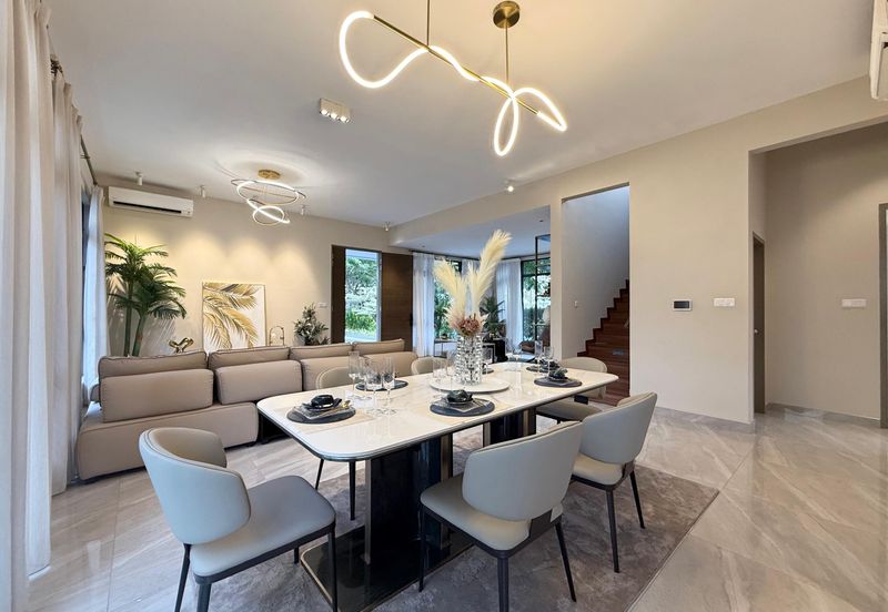 LIMITED UNIT! SPECIAL PACKAGE! 2 Storey Premium Bungalow @ Semenyih