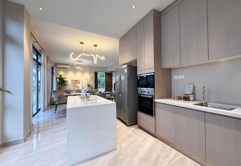 LIMITED UNIT! SPECIAL PACKAGE! 2 Storey Premium Bungalow @ Semenyih