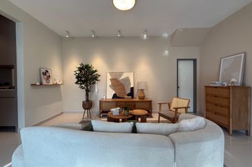 EXTRA REBATE FOR EARLY BIRD! Lower Unit Townvilla @ Semenyih