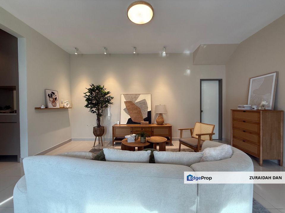 EXTRA REBATE FOR EARLY BIRD! Lower Unit Townvilla @ Semenyih, Selangor, Semenyih