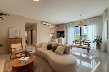 EXTRA REBATE FOR EARLY BIRD! Lower Unit Townvilla @ Semenyih