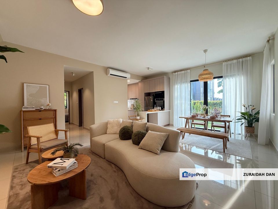 EXTRA REBATE FOR EARLY BIRD! Lower Unit Townvilla @ Semenyih, Selangor, Semenyih