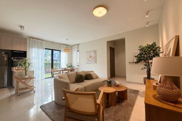 EXTRA REBATE FOR EARLY BIRD! Lower Unit Townvilla @ Semenyih