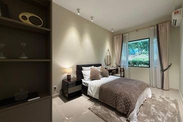 EXTRA REBATE FOR EARLY BIRD! Lower Unit Townvilla @ Semenyih