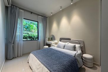 EXTRA REBATE FOR EARLY BIRD! Lower Unit Townvilla @ Semenyih