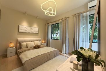 EXTRA REBATE FOR EARLY BIRD! Lower Unit Townvilla @ Semenyih