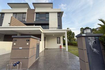 EXTRA REBATE FOR EARLY BIRD! Lower Unit Townvilla @ Semenyih