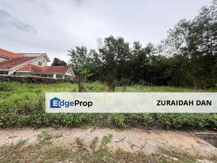 7,997 SQ FT! Bungalow Lot Land @ Bandar Tasik Kesuma, Beranang/Semenyih, Selangor, Semenyih