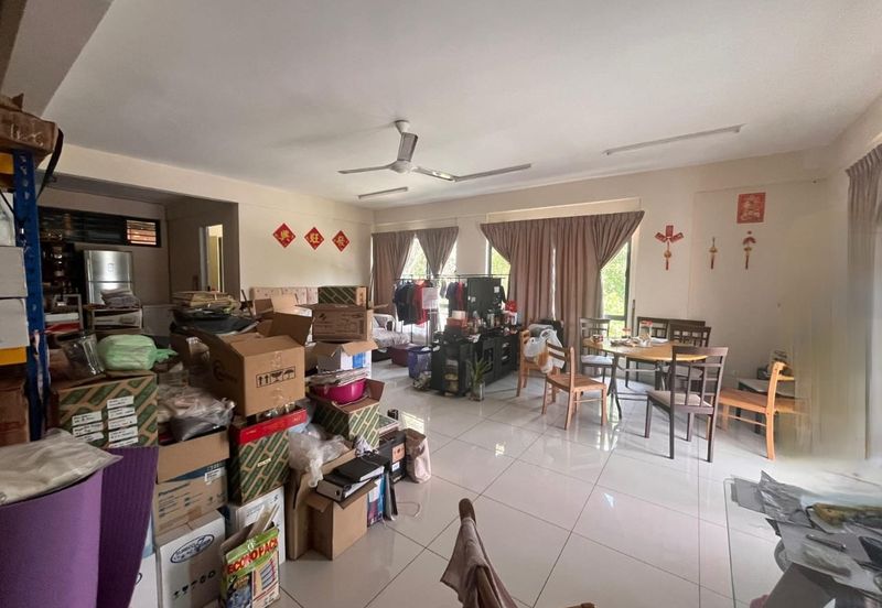 Vista Hills @ Bandar Mahkota Cheras