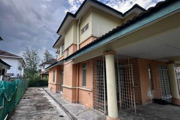 Taman Tasik Semenyih (Lake Residence)