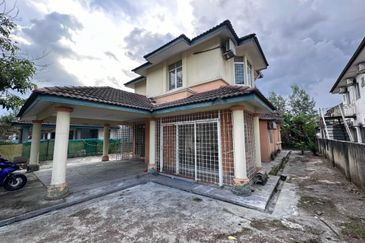 Taman Tasik Semenyih (Lake Residence)