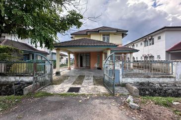 Taman Tasik Semenyih (Lake Residence)