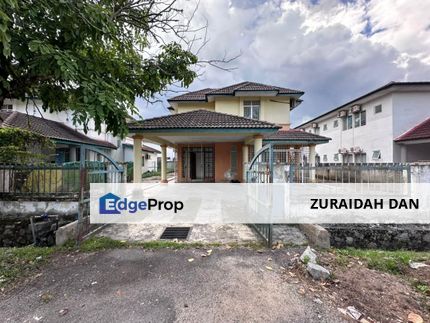 FACING OPEN! 6R4B! 2 Storey Bungalow Taman Tasik Semenyih, Semenyih, Selangor, Semenyih