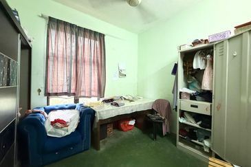 Taman Tasik Semenyih (Lake Residence)