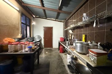 Taman Tasik Semenyih (Lake Residence)