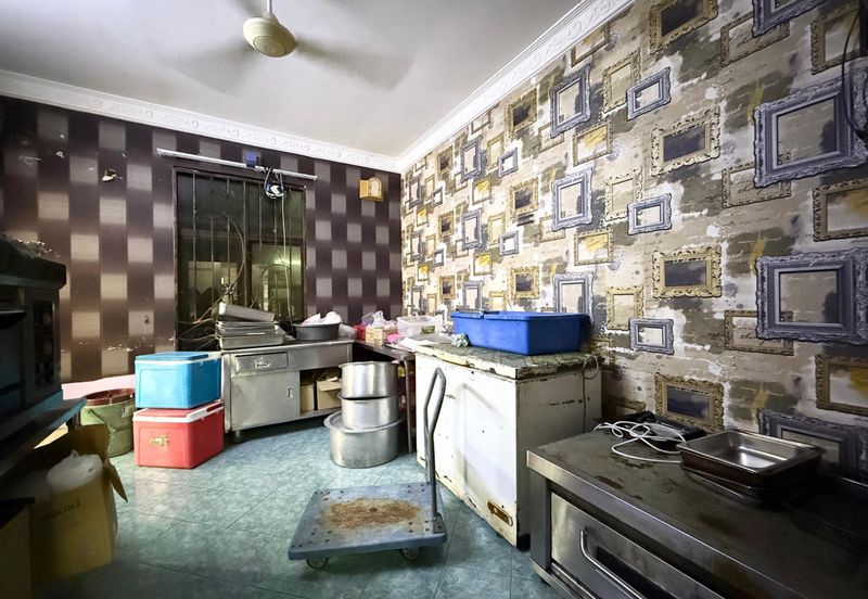 Taman Tasik Semenyih (Lake Residence)