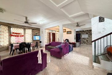 Taman Tasik Semenyih (Lake Residence)