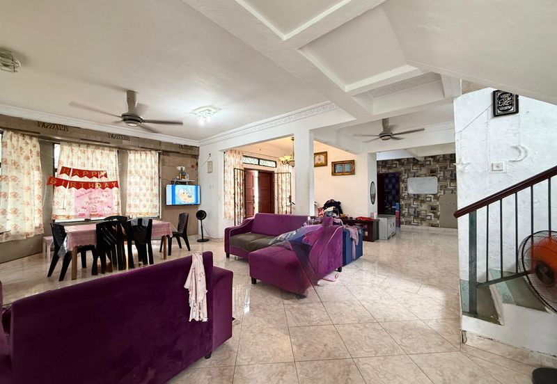 Taman Tasik Semenyih (Lake Residence)