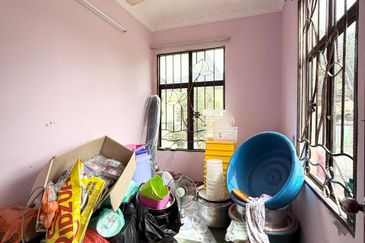 Taman Tasik Semenyih (Lake Residence)